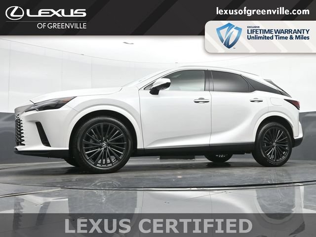 Certified 2025 Lexus RX 350 Premium w/ Convenience Package FWD image 37