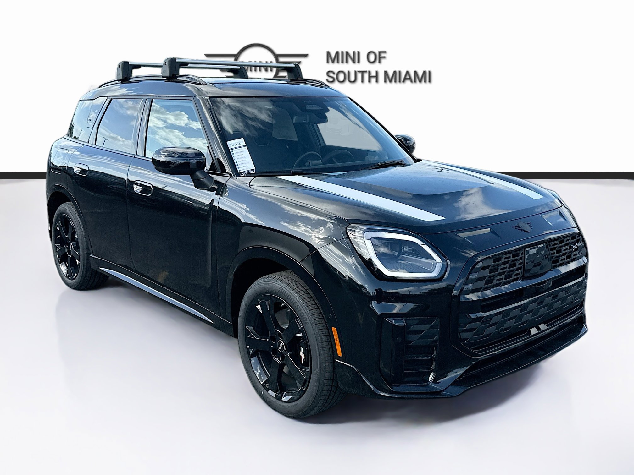 New 2026 MINI Cooper Countryman S