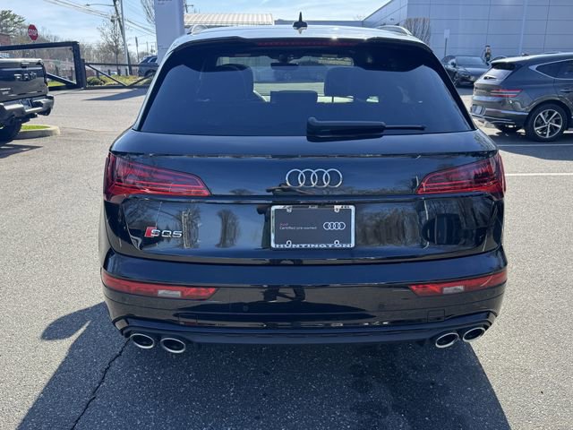 Used 2024 Audi SQ5 Premium Plus image 6
