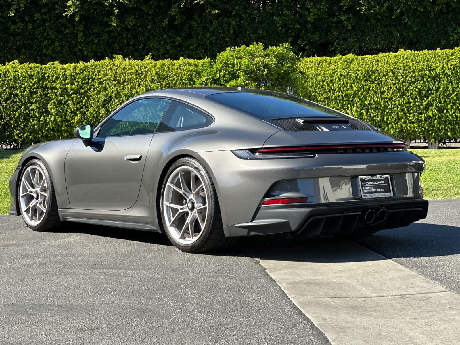 Certified 2023 Porsche 911 GT3 RWD image 3