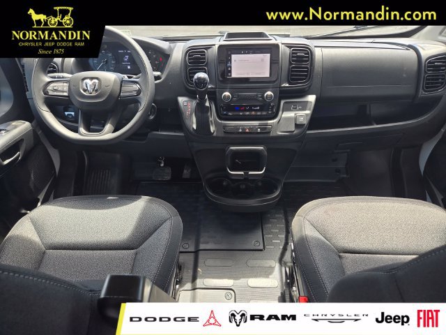New 2026 RAM ProMaster 3500 FWD image 9