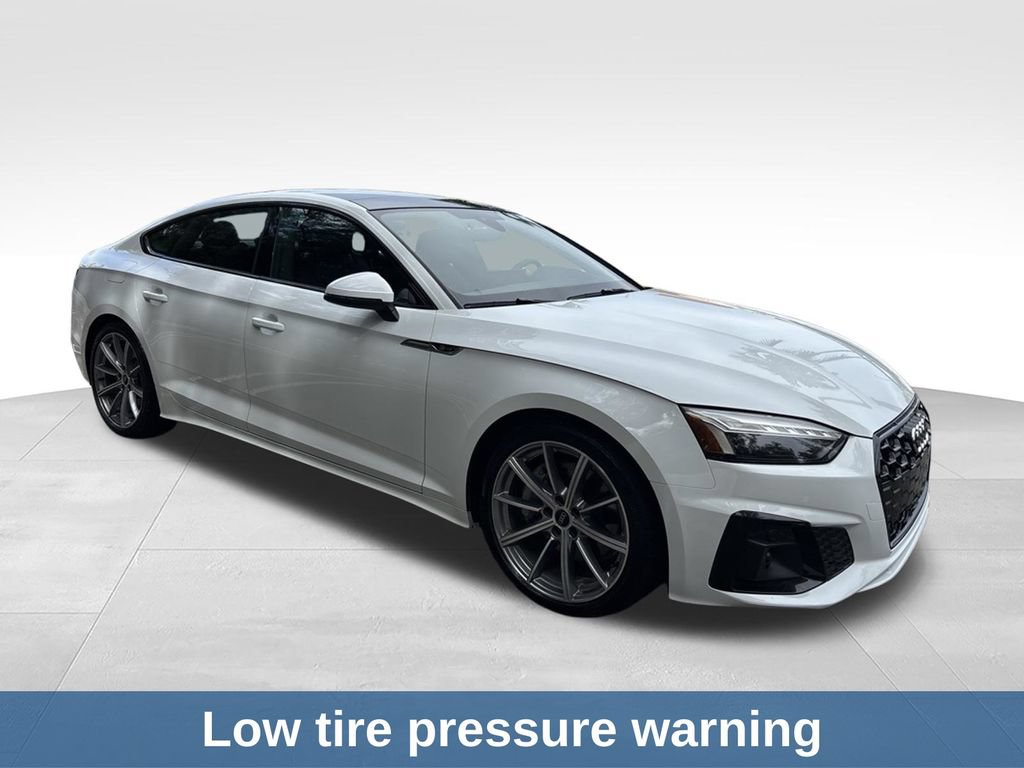 Used 2025 Audi A5 2.0T Premium Plus AWD/4WD image 8