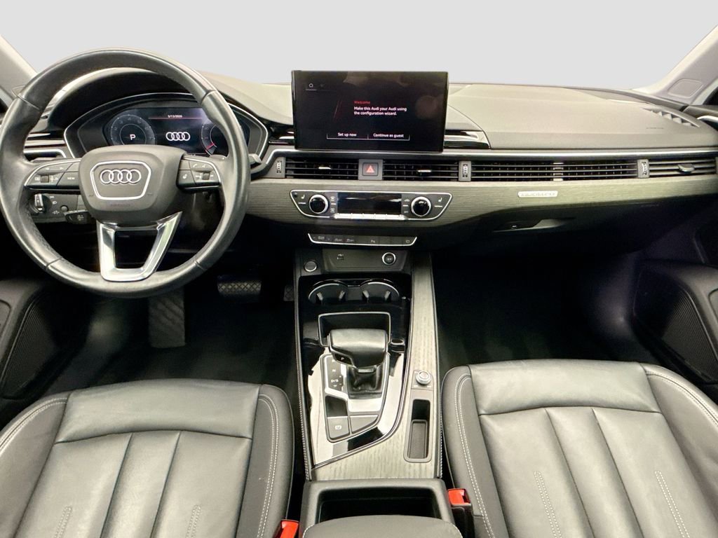 Used 2021 Audi A4 2.0T Premium Plus AWD/4WD image 13