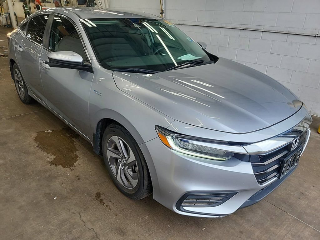 Used 2020 Honda Insight EX image 3