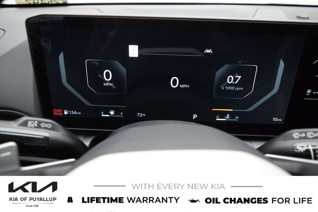 New 2026 Kia K4 EX w/ GT-Line Premium Package FWD image 18