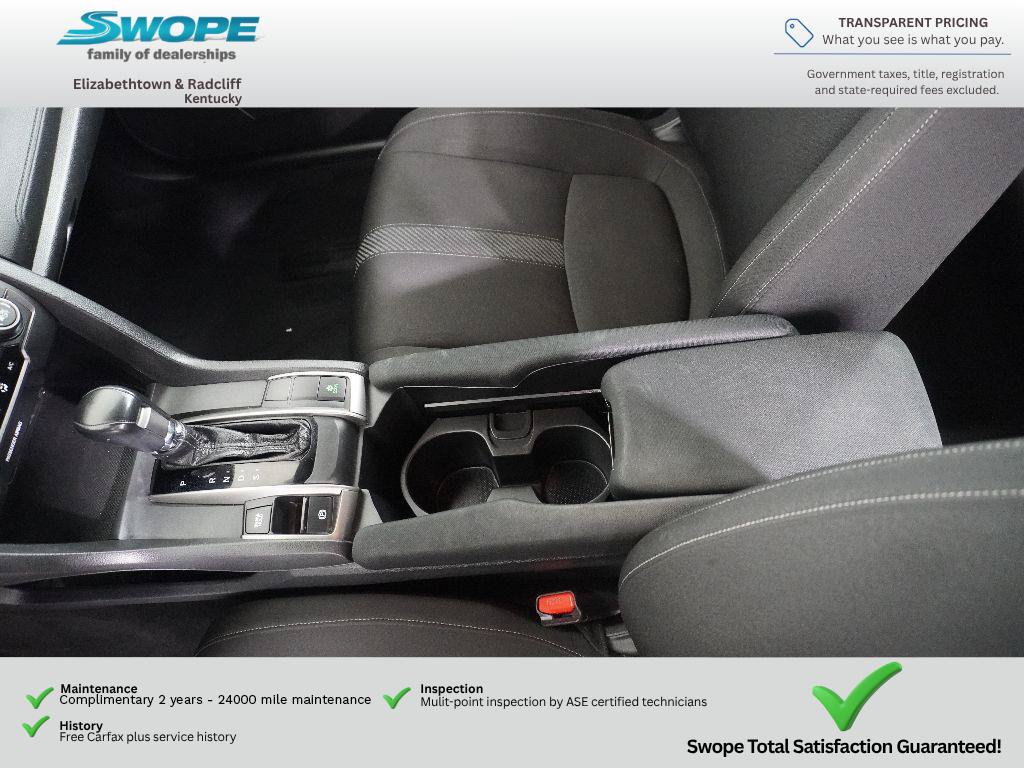 Used 2017 Honda Civic Sport image 24
