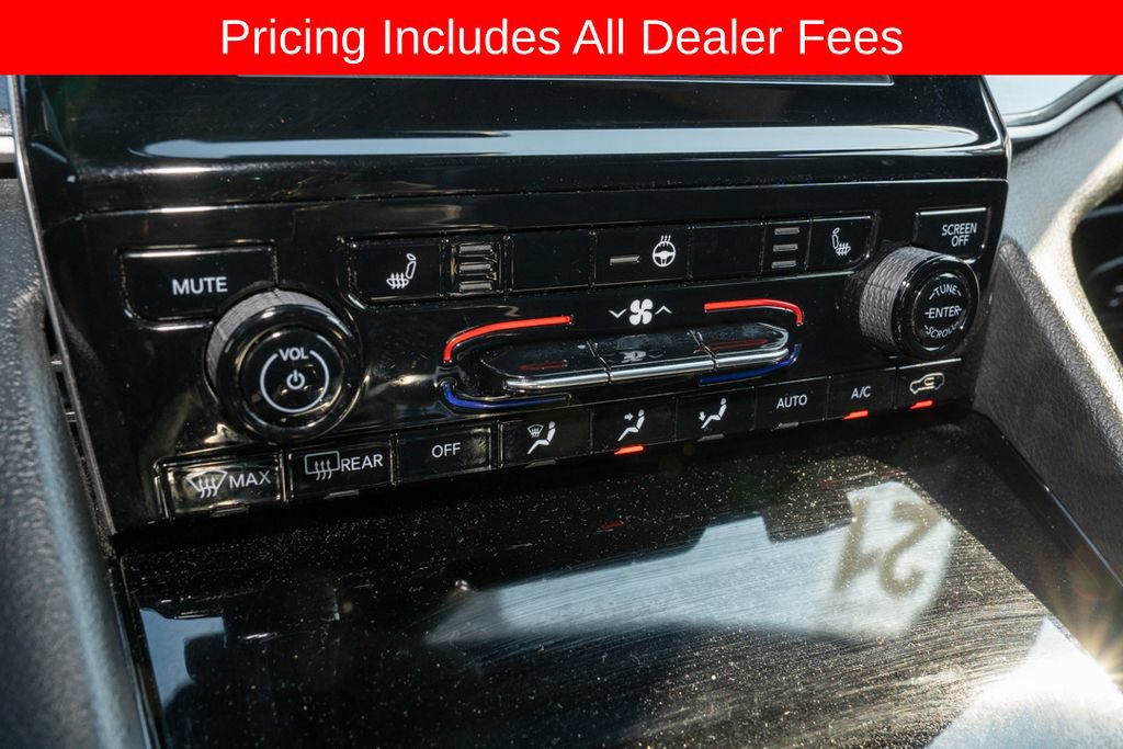 Used 2021 Jeep Grand Cherokee L Laredo AWD/4WD image 10