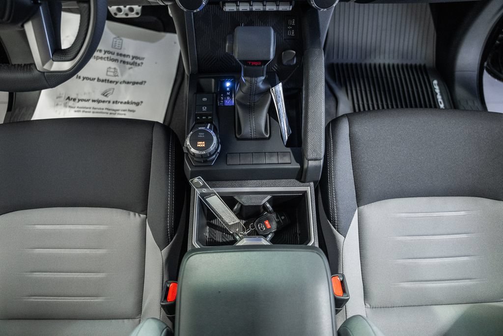 New 2026 Toyota Tacoma TRD Sport AWD/4WD image 24