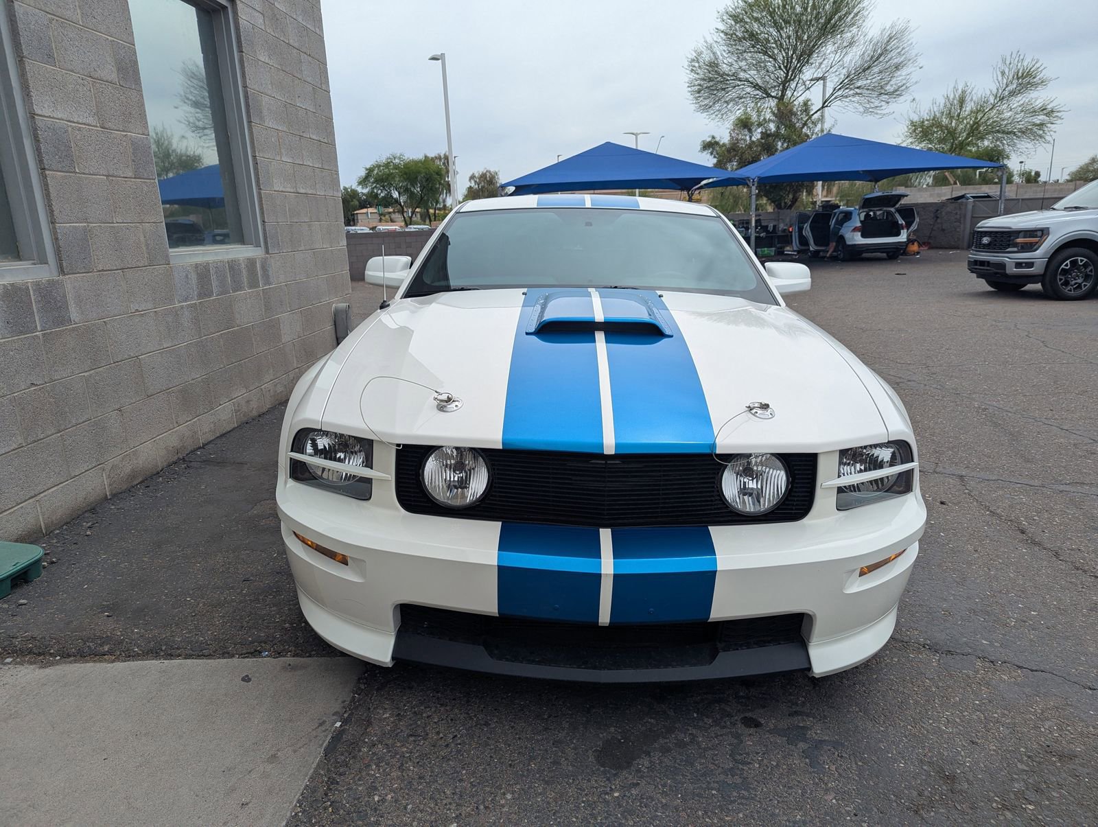 Used 2007 Ford Mustang GT RWD image 2