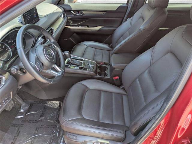 Used 2020 MAZDA CX-5 Signature AWD/4WD image 17