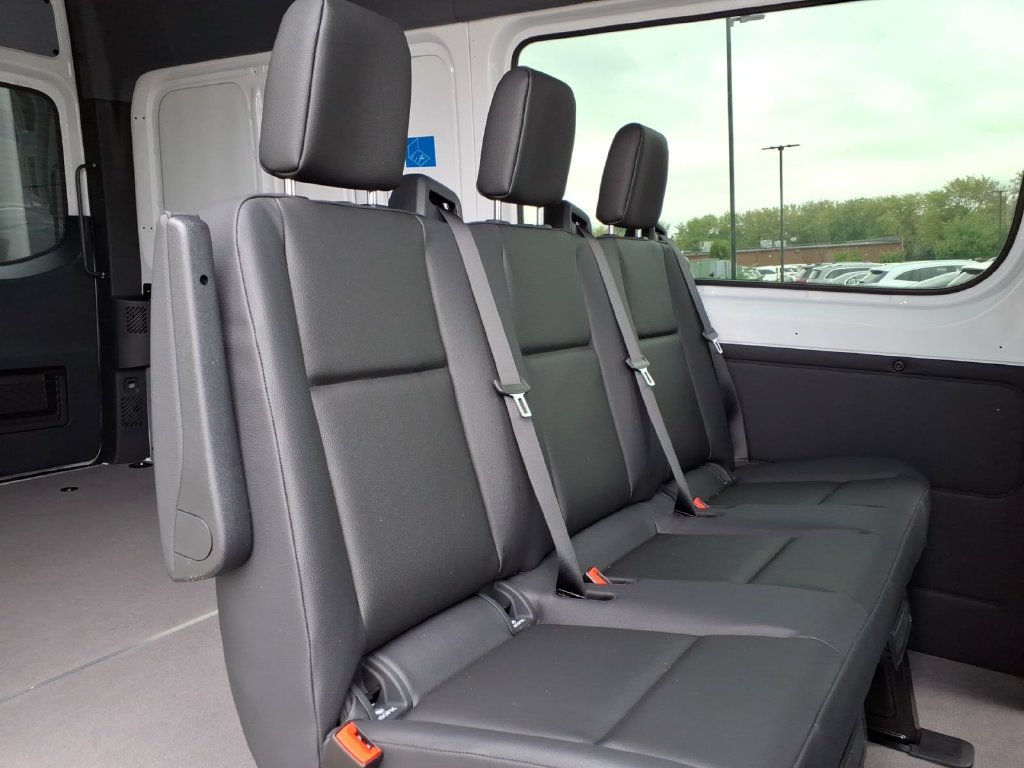 New 2026 Mercedes-Benz Sprinter 2500 image 27