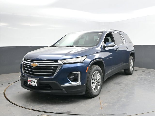 Used 2023 Chevrolet Traverse LT FWD image 7