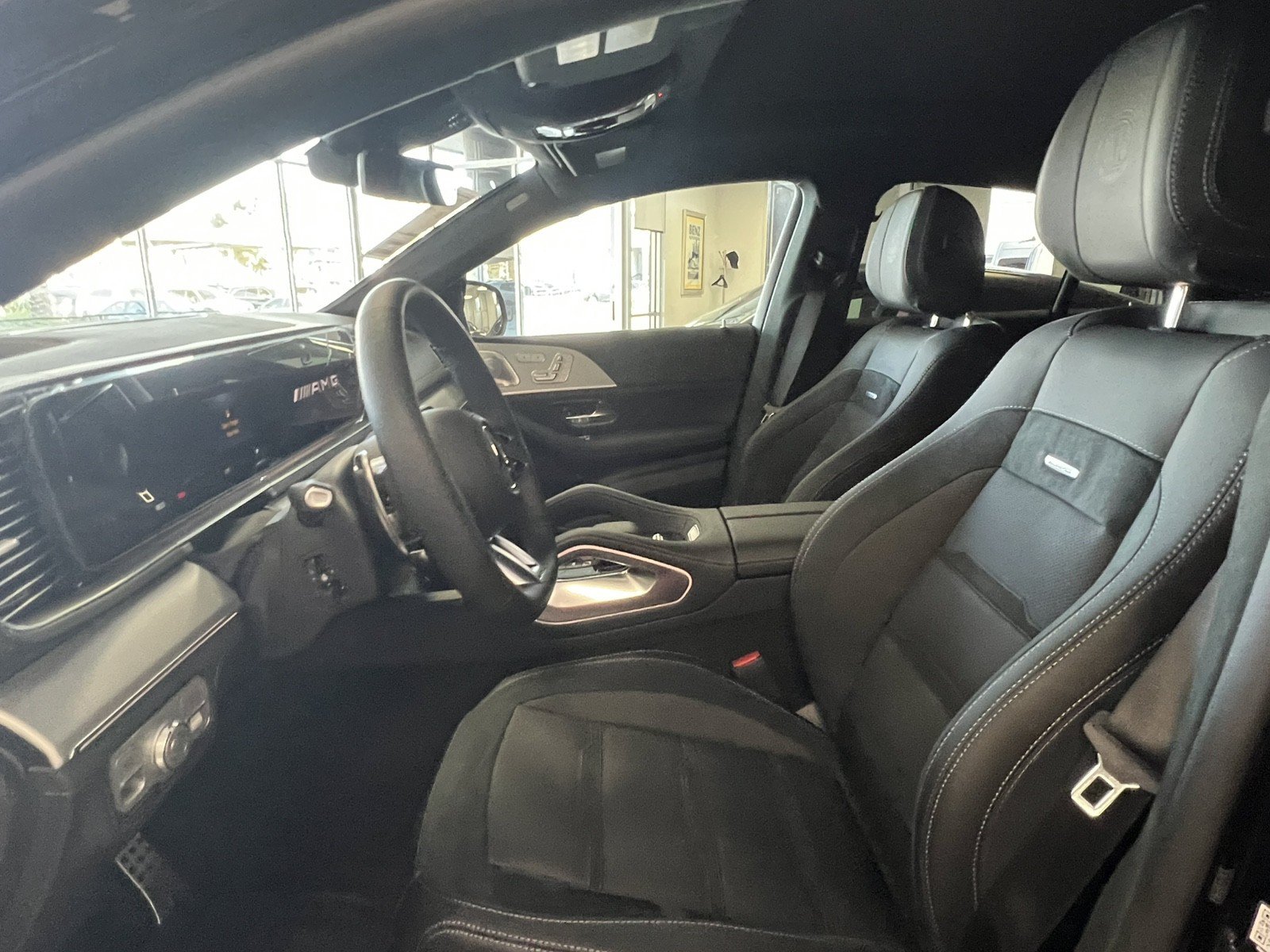 New 2026 Mercedes-Benz GLE 63 AMG S image 16