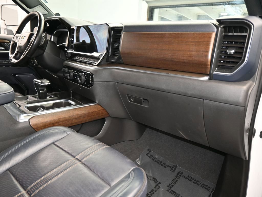 Used 2022 Chevrolet Silverado 1500 High Country image 65