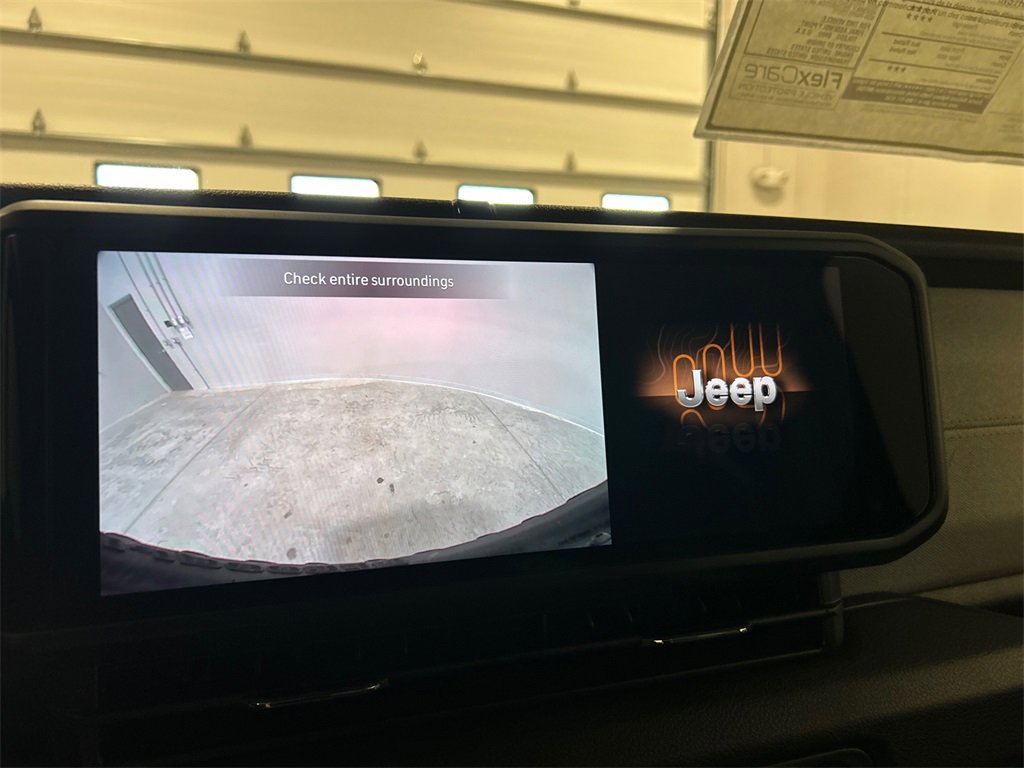 New 2025 Jeep Wrangler Willys image 22