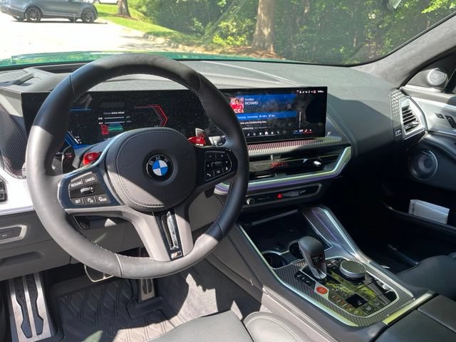 Used 2026 BMW XM Label Red AWD/4WD image 6