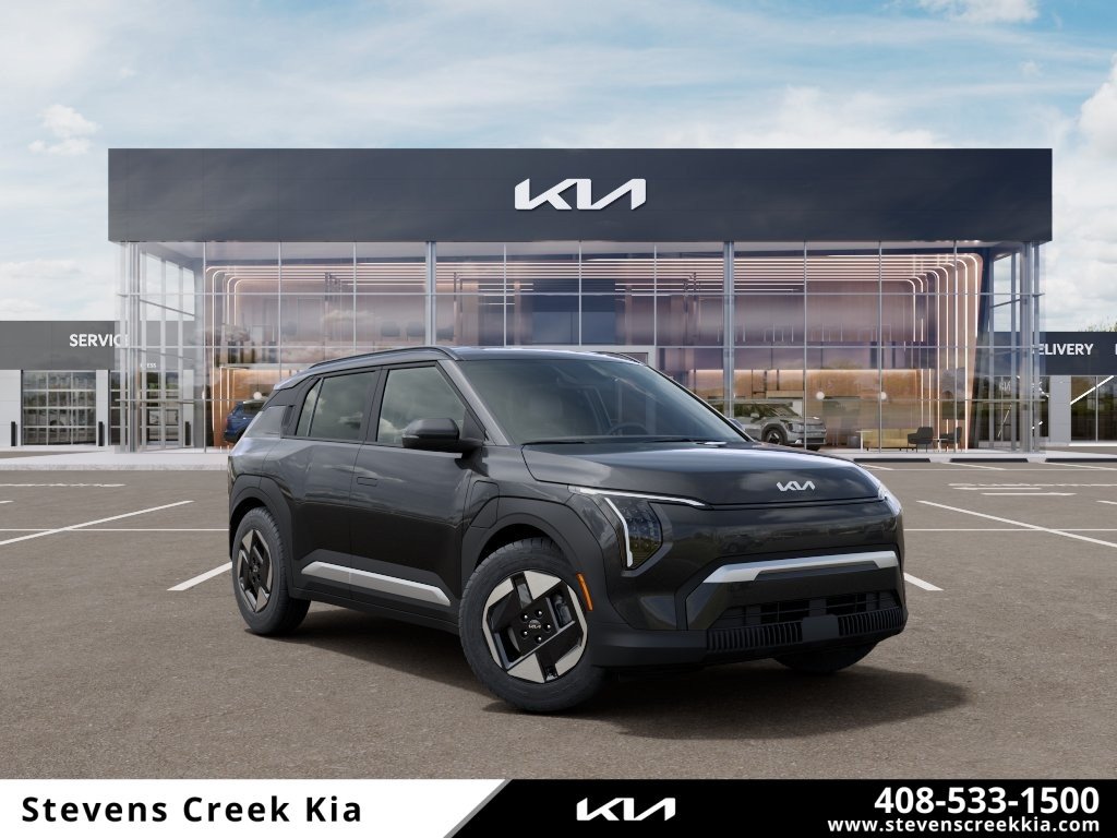 New 2027 Kia EV3 Wind FWD image 1