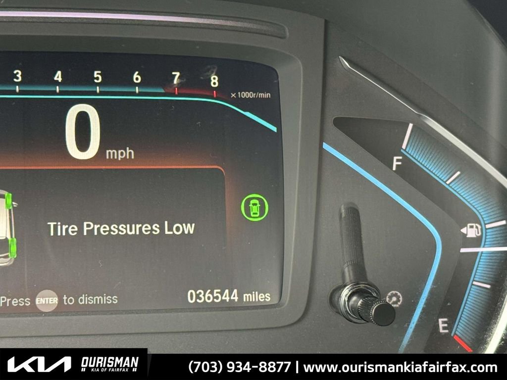 Used 2022 Honda Odyssey Elite image 20