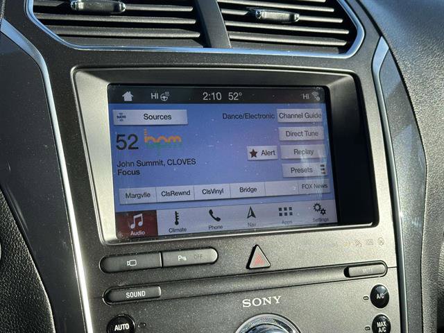 Used 2019 Ford Explorer Sport w/ Equipment Group 401A AWD/4WD image 19