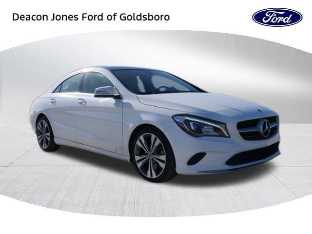 Used 2019 Mercedes-Benz CLA 250 4MATIC