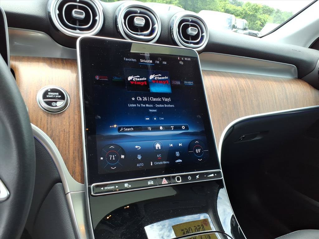 Certified 2025 Mercedes-Benz GLC 300 4MATIC image 20