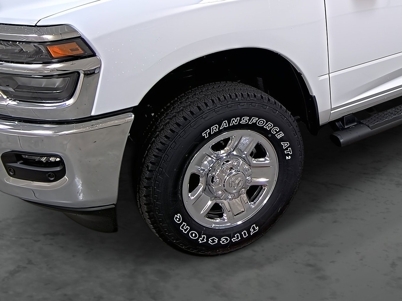 New 2026 RAM 2500 Tradesman image 7