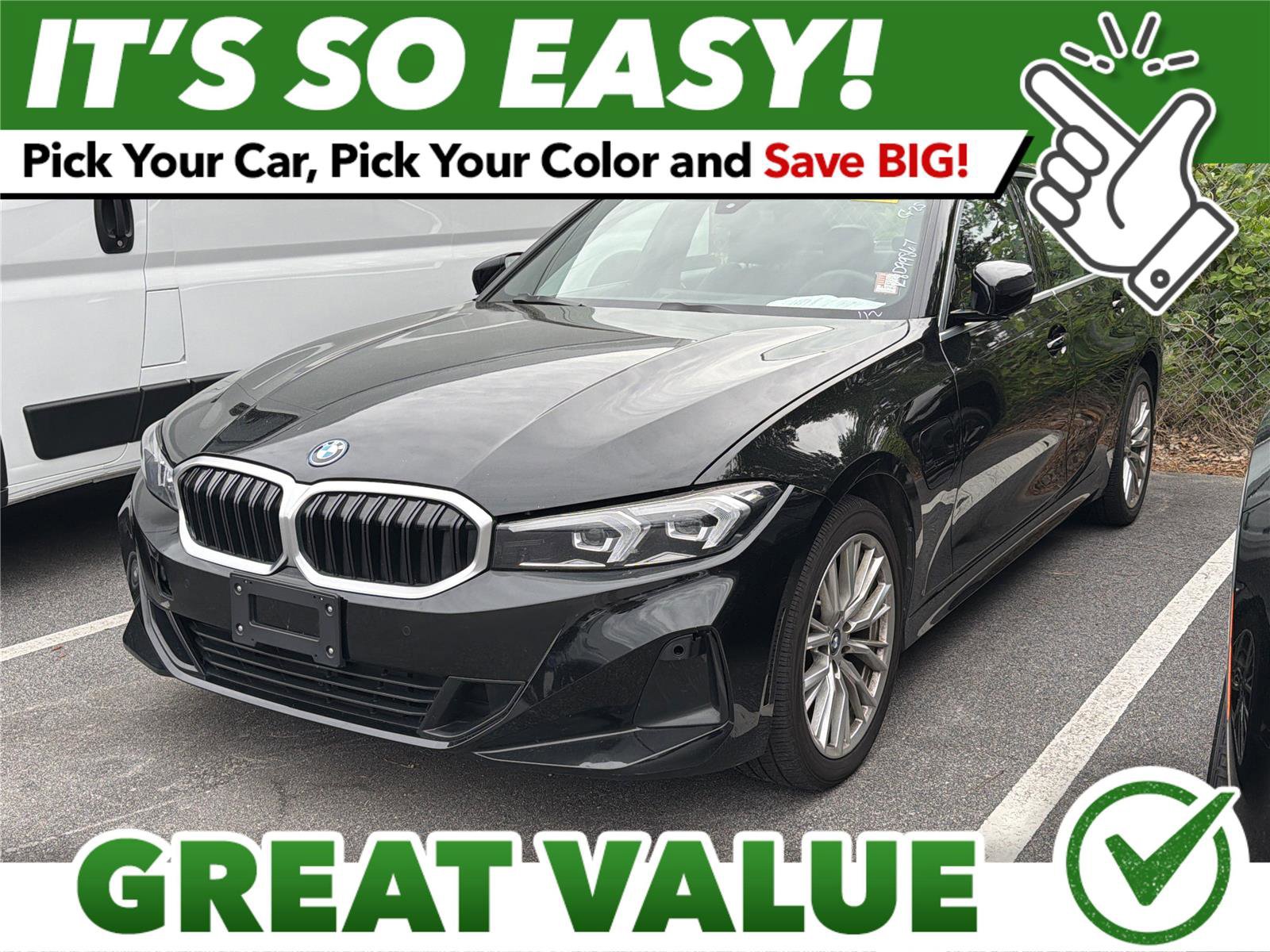 Used 2024 BMW 330e xDrive