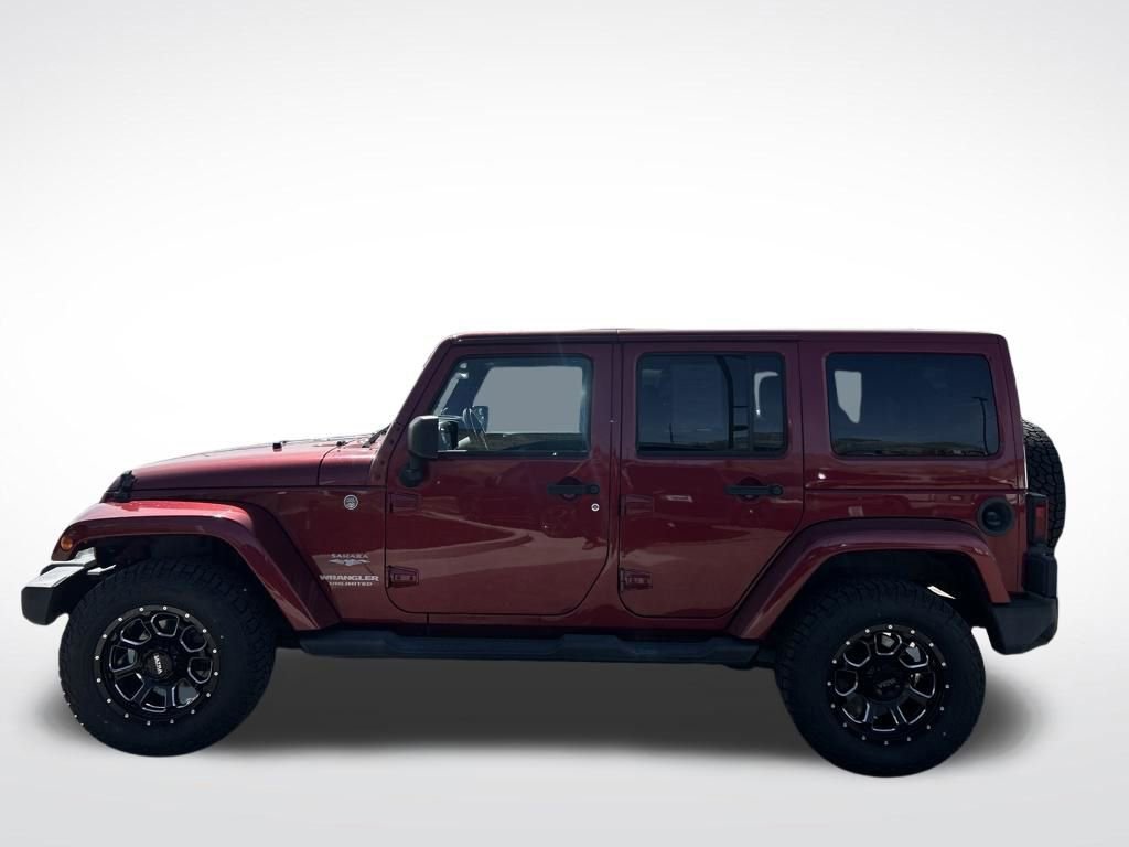Used 2011 Jeep Wrangler Unlimited Sahara w/ Dual Top Group video 2