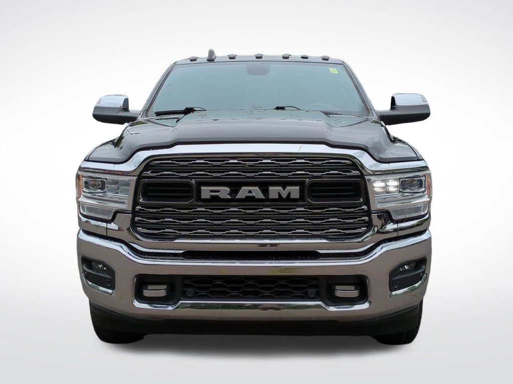 Used 2020 RAM 3500 Limited w/ Snow Chief Group image 10