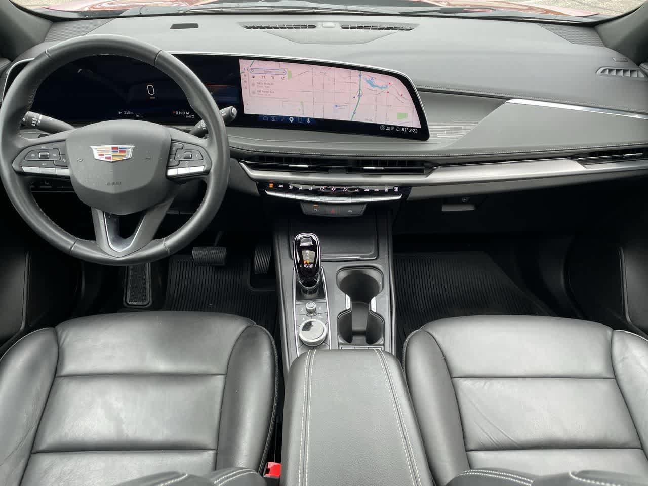 Used 2024 Cadillac XT4 Premium Luxury AWD/4WD image 23