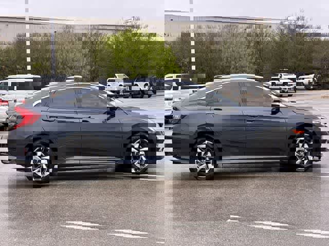 Used 2020 Honda Civic LX image 7