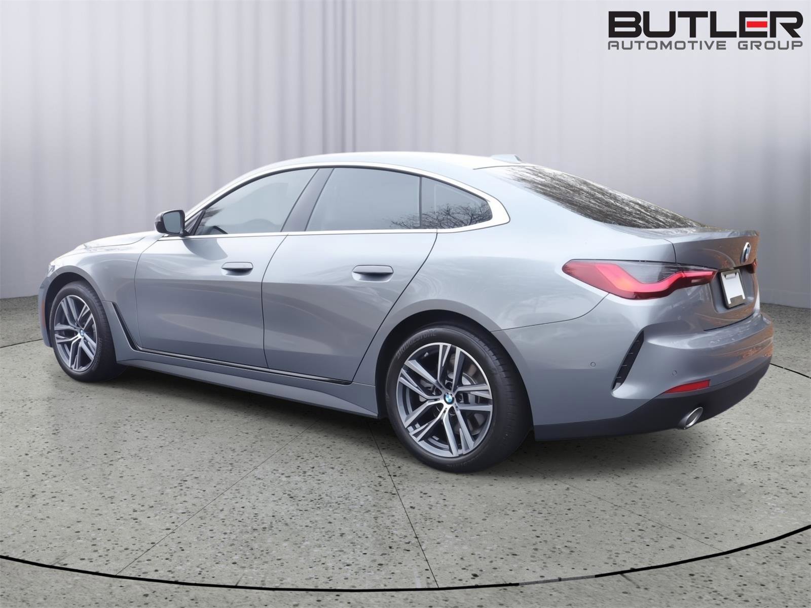 Certified 2025 BMW 430i w/ Premium Package image 5