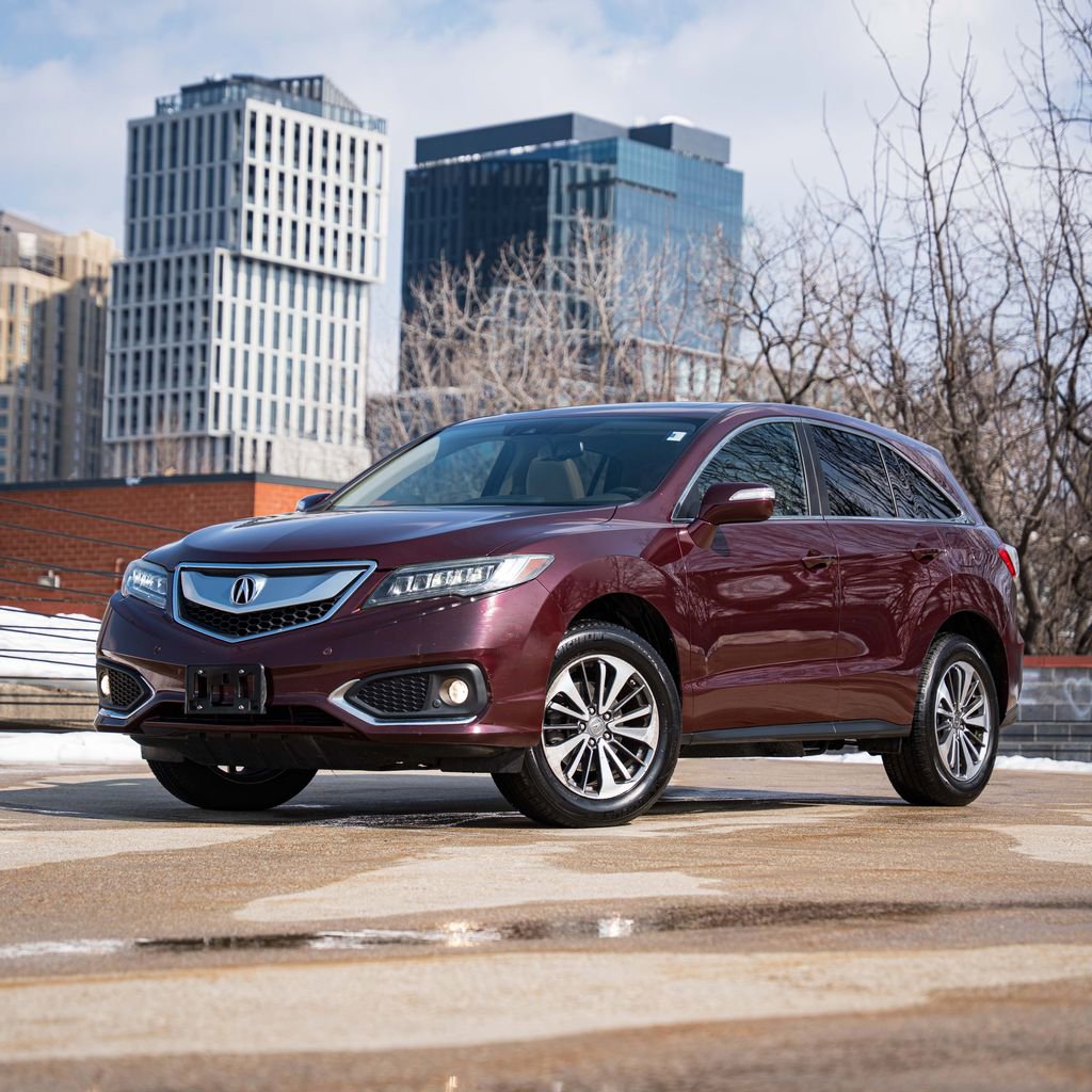 Used 2017 Acura RDX AWD w/ Advance Package image 1
