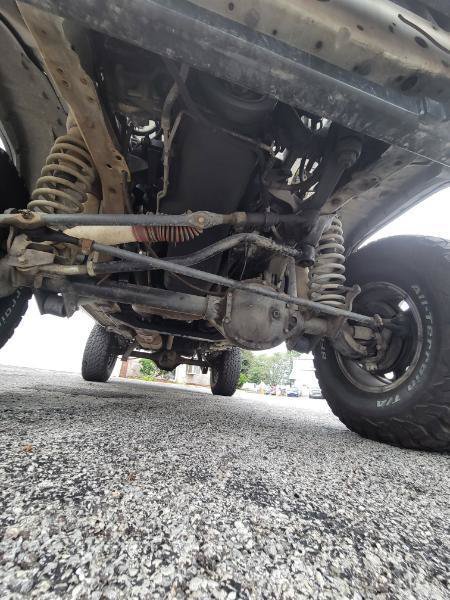Used 1997 Jeep Cherokee SE AWD/4WD image 38