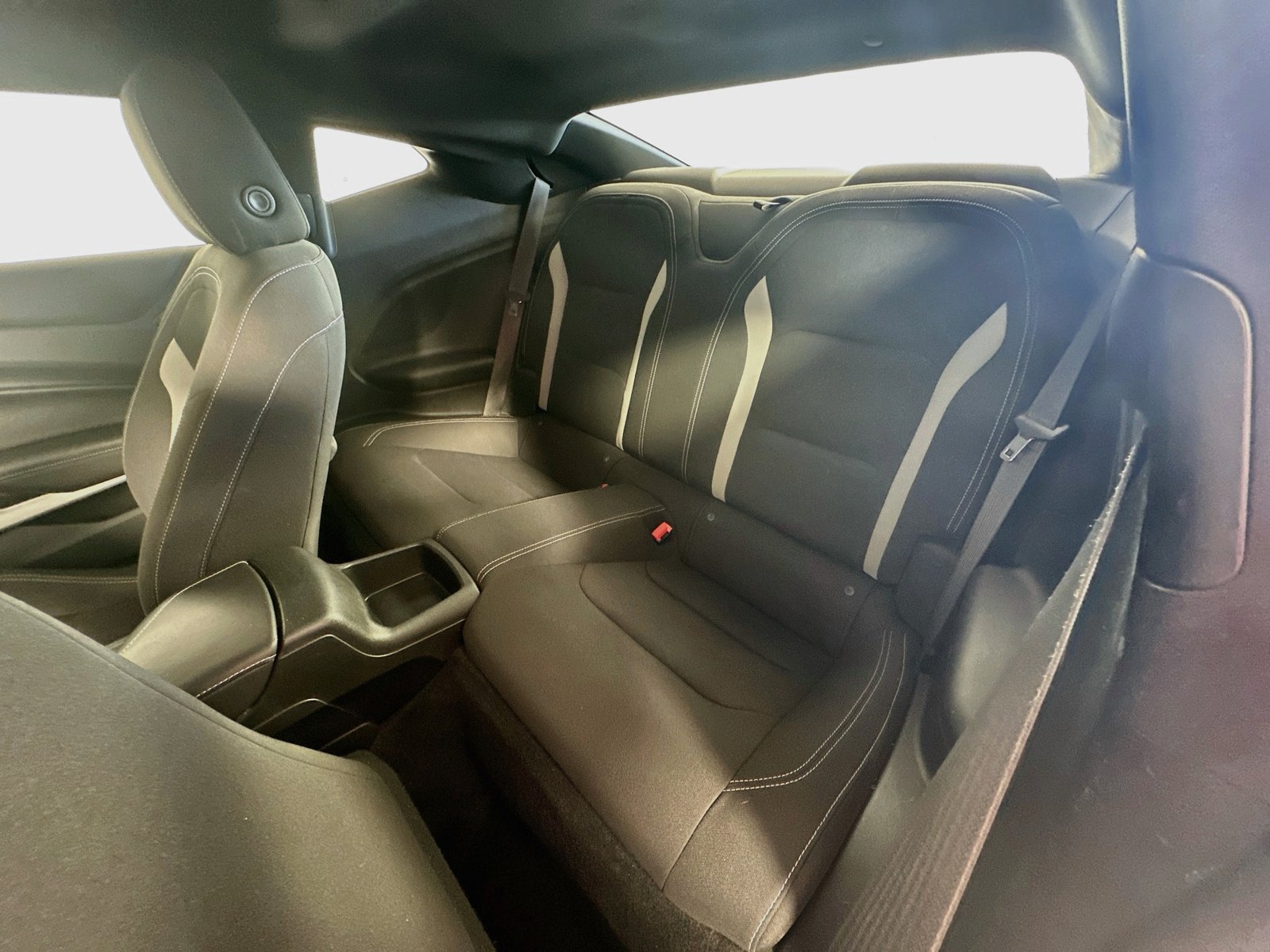 Used 2022 Chevrolet Camaro LT RWD image 22