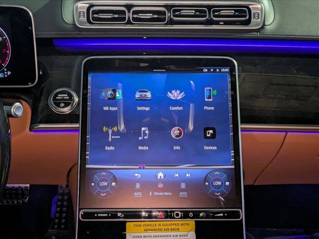 New 2026 Mercedes-Benz S 580 4MATIC Sedan image 15