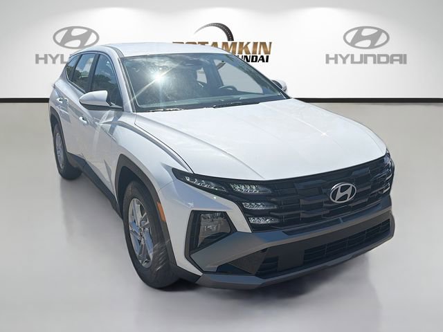 New 2026 Hyundai Tucson SE FWD image 3