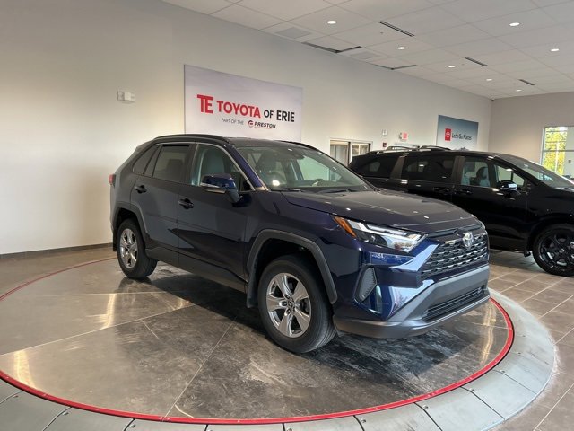 Used 2022 Toyota RAV4 XLE
