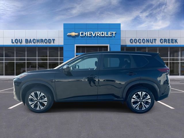 Used 2023 Nissan Rogue SV image 5
