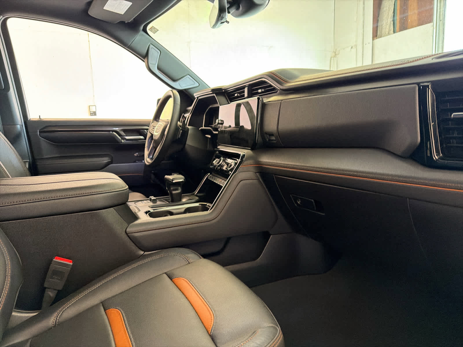 Certified 2024 GMC Sierra 1500 AT4 w/ Technology Package image 26