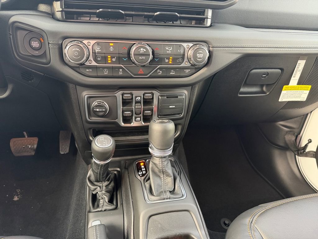 New 2026 Jeep Wrangler Sahara image 11