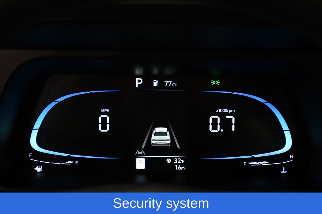 New 2026 Hyundai Elantra Sport image 13