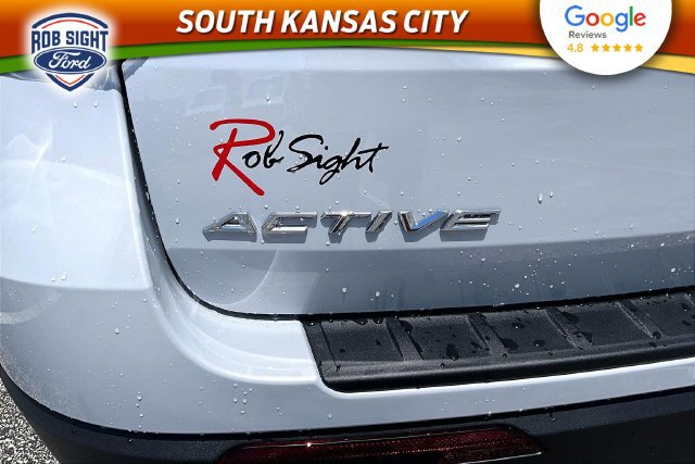 New 2026 Ford Explorer Active AWD/4WD image 9