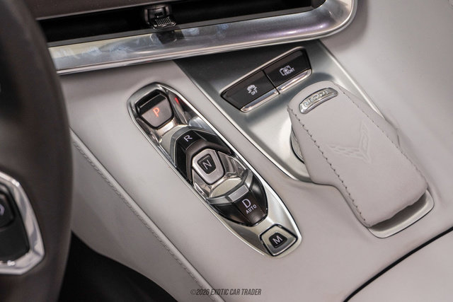 Used 2020 Chevrolet Corvette Stingray Premium Cpe w/ 3LT Preferred Equipment Group RWD image 28