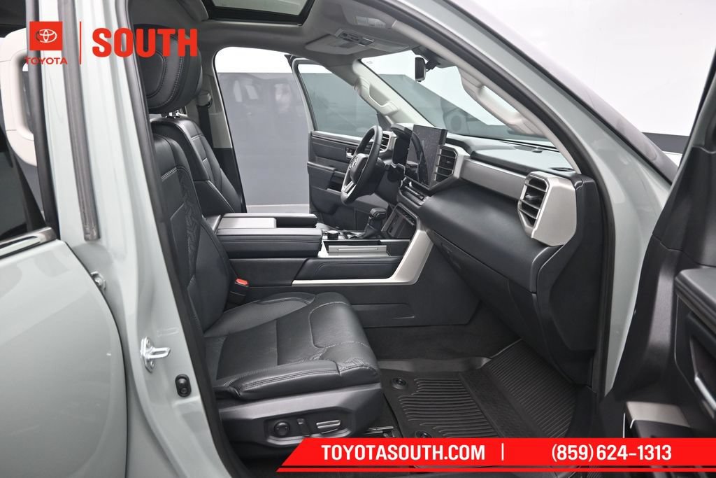 Used 2023 Toyota Sequoia Limited w/ TRD Off-Road Package AWD/4WD image 41