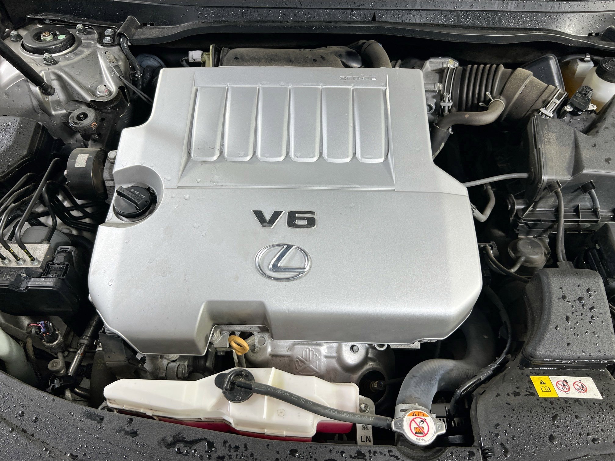 Used 2018 Lexus ES 350 w/ Navigation System Package FWD image 29