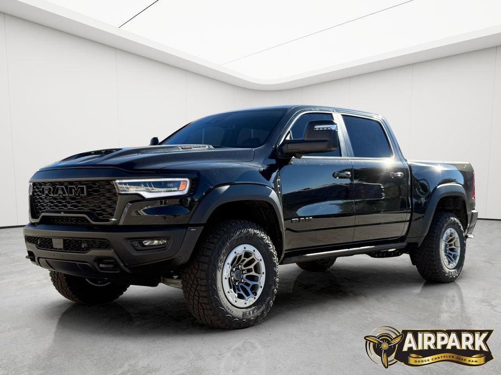 New 2026 RAM 1500 RHO w/ RHO Level 1 Equipment Group image 9