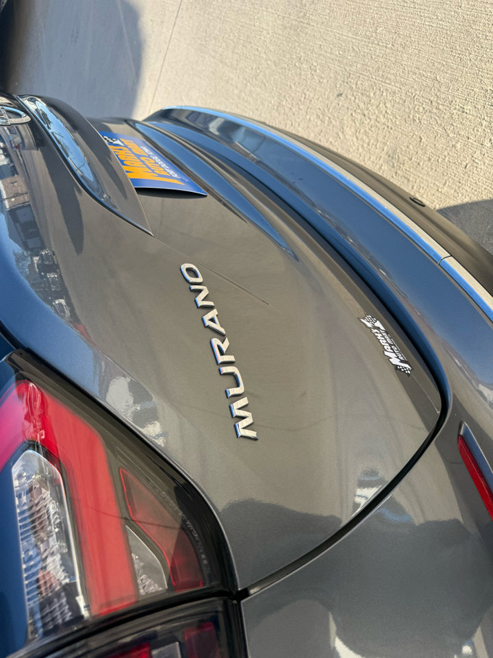 Used 2019 Nissan Murano SL w/ SL Technology Package image 30