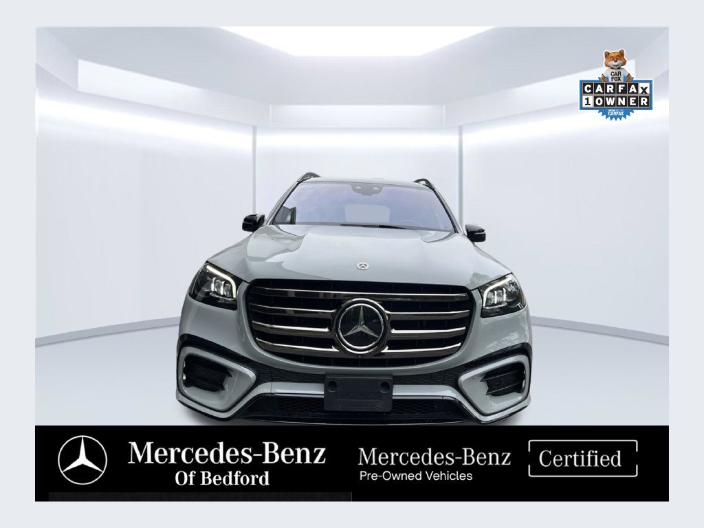 Used 2024 Mercedes-Benz GLS 580 4MATIC 360° Tour