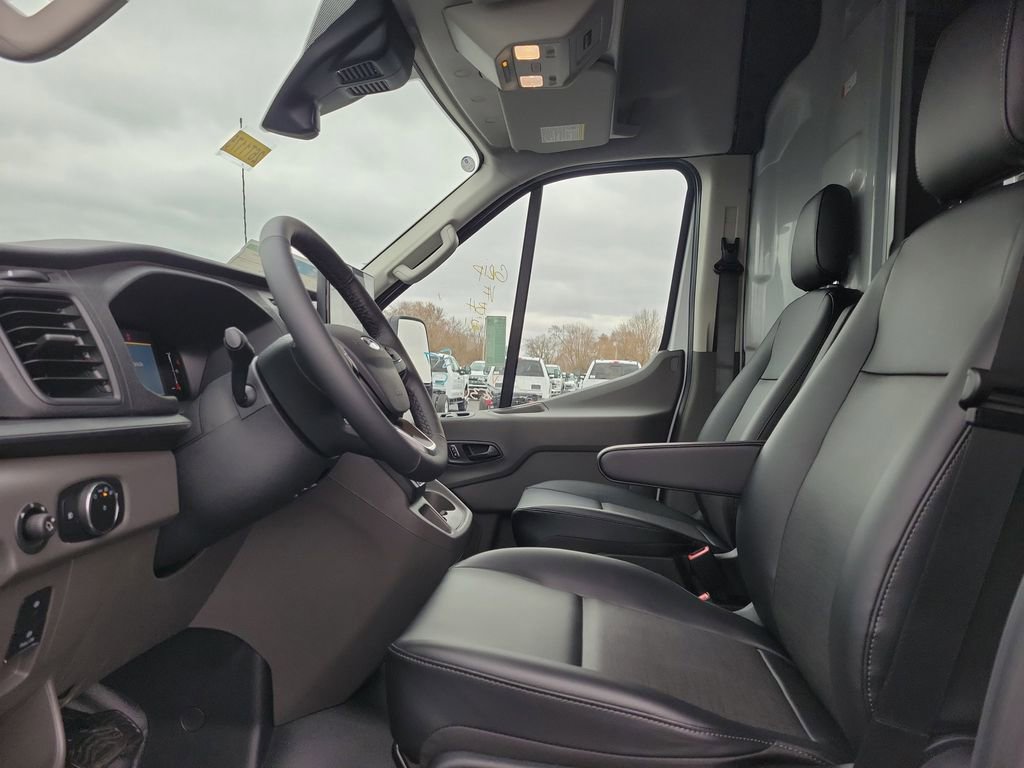 New 2026 Ford Transit 350 148 High Roof Extended image 17